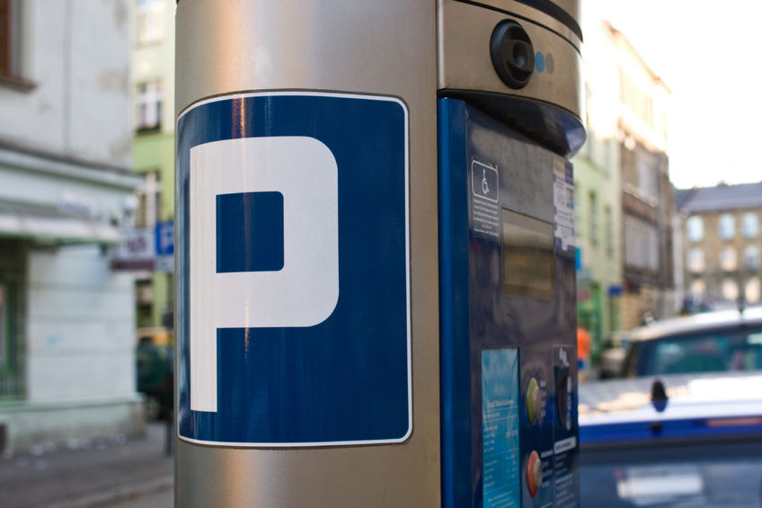 22270386 – ticket machine outdoor